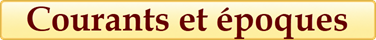 Courants et �poques